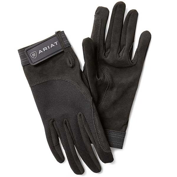 Tek Grip Handschoen Zwart